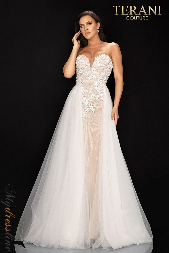 Terani Couture 2011P1055 - Mydressline