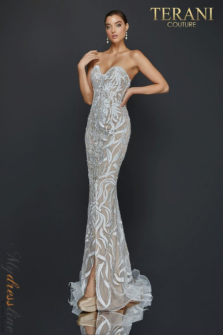 Terani Couture 2011P1067 - Mydressline