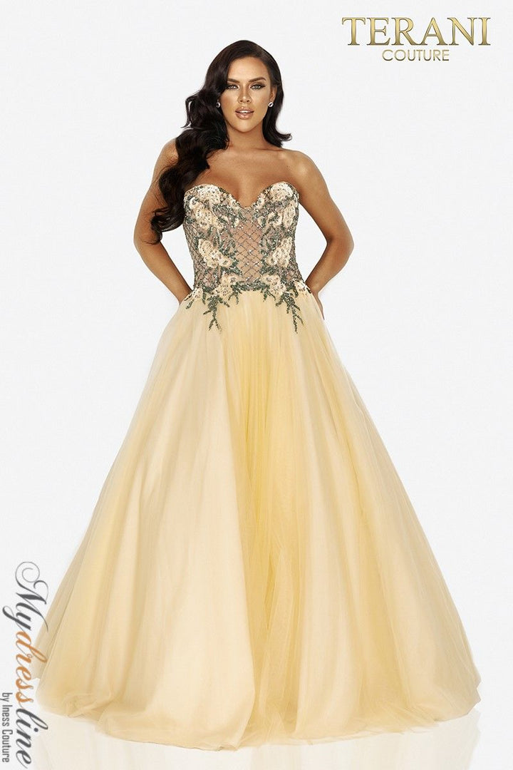 Terani Couture 2011P1149 - Mydressline