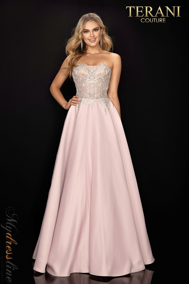Terani Couture 2011P1197 - Mydressline
