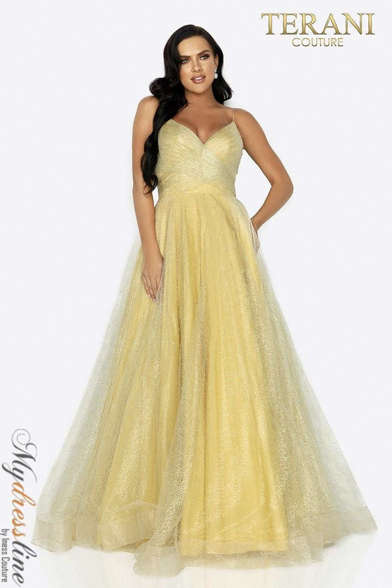 Terani Couture 2011P1225 - Mydressline