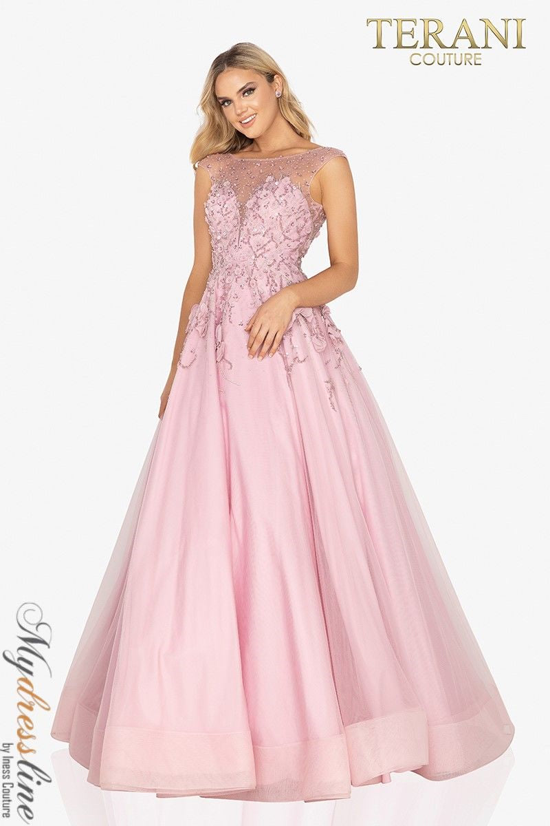 Terani Couture 2012P1411 - Mydressline
