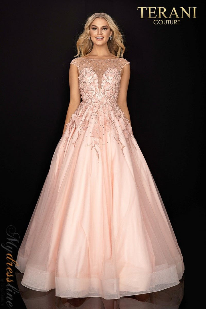 Terani Couture 2012P1411 - Mydressline