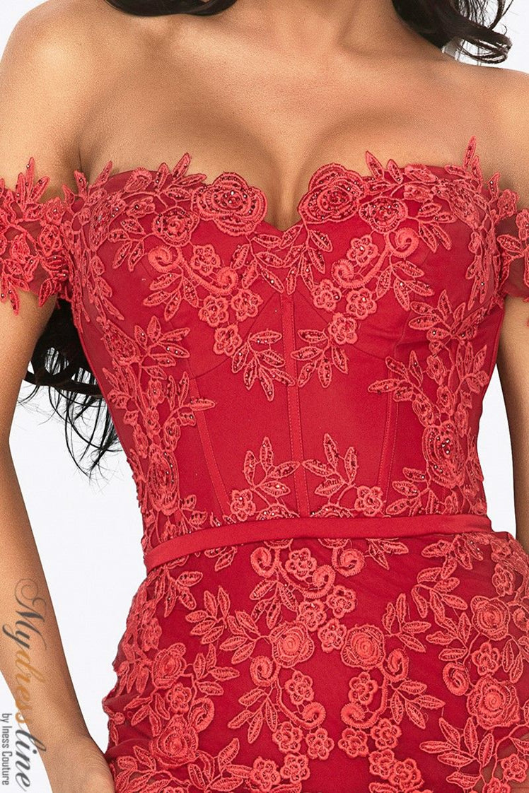 Terani Couture 2012P1471 - Mydressline