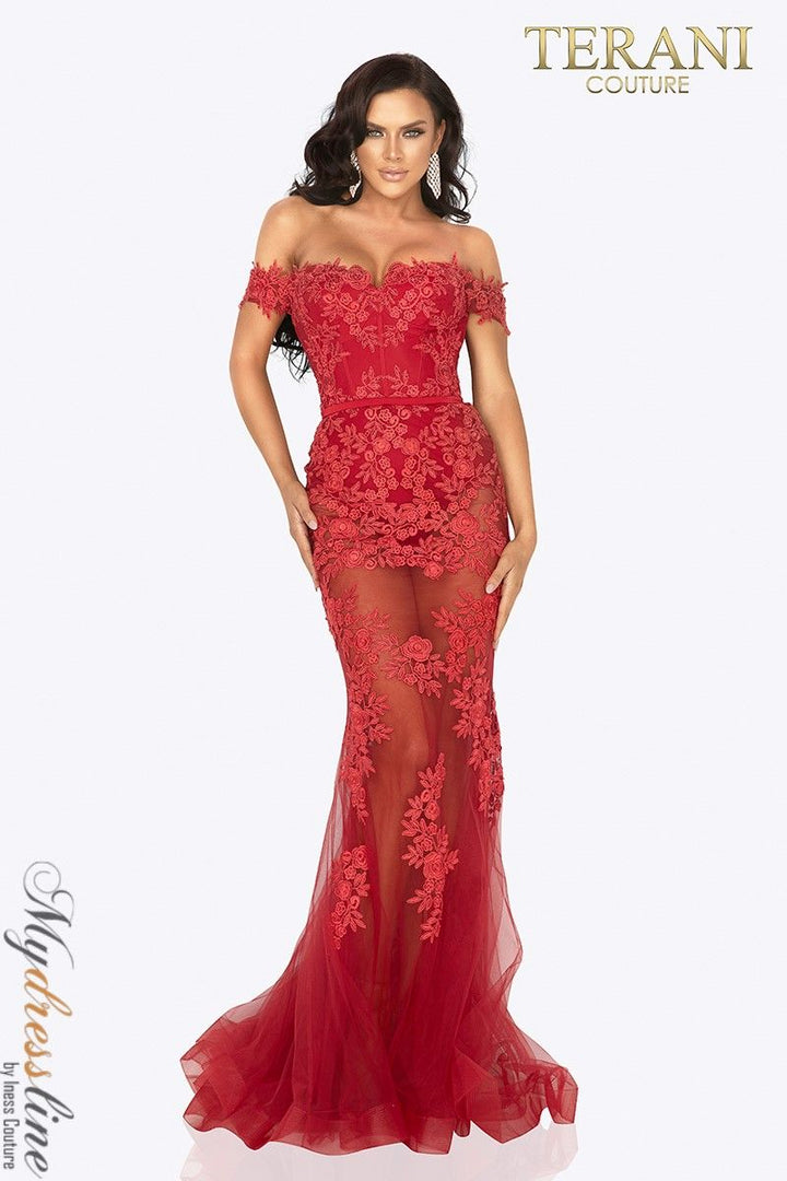 Terani Couture 2012P1471 - Mydressline