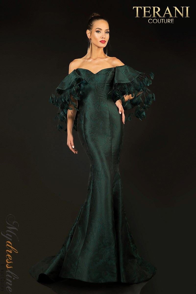 Terani Couture 2021E2796 - Mydressline