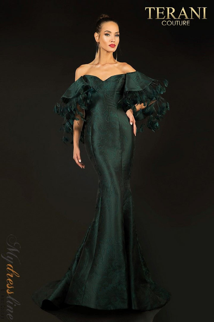 Terani Couture 2021E2796 - Mydressline
