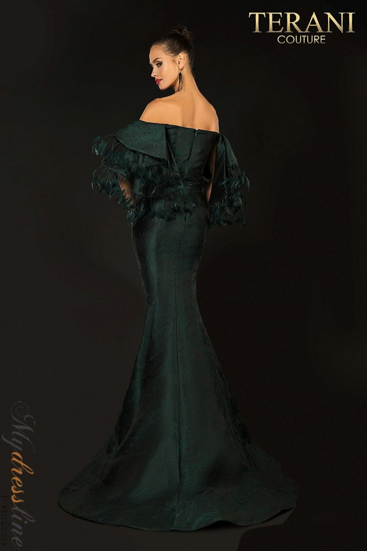 Terani Couture 2021E2796 - Mydressline
