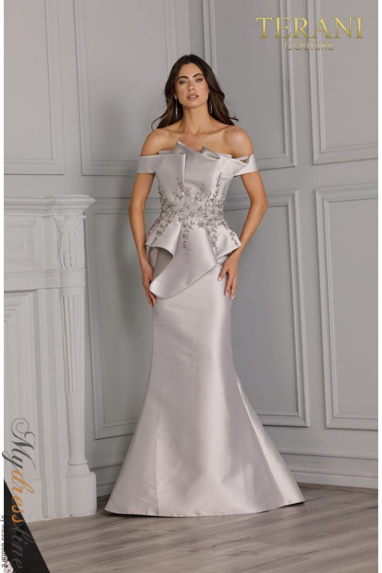 Terani Couture 2021E2835 - Mydressline