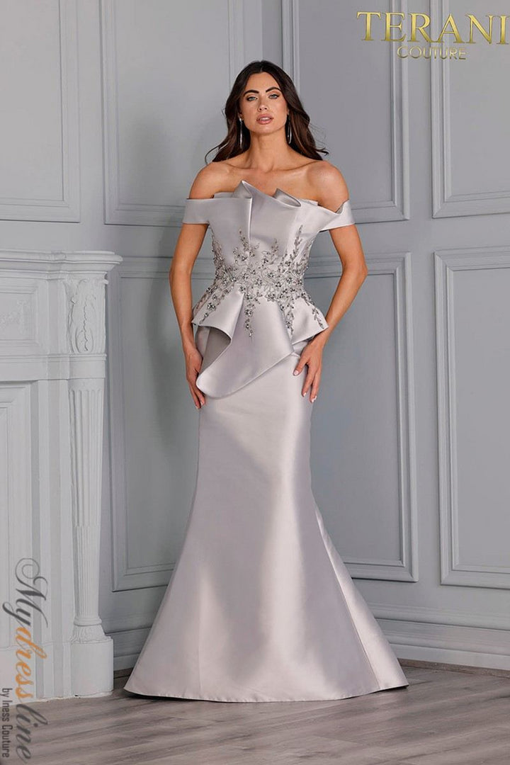 Terani Couture 2021E2835 - Mydressline