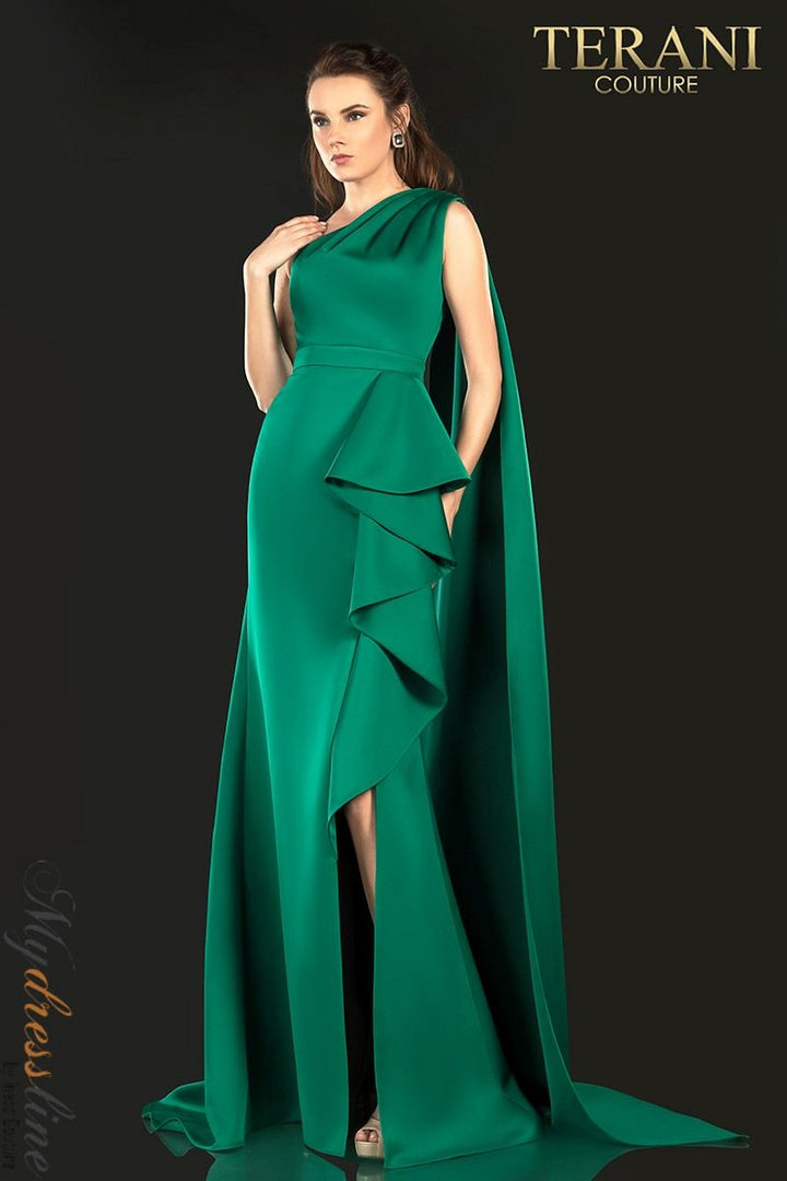 Terani Couture 2021E2839 - Mydressline
