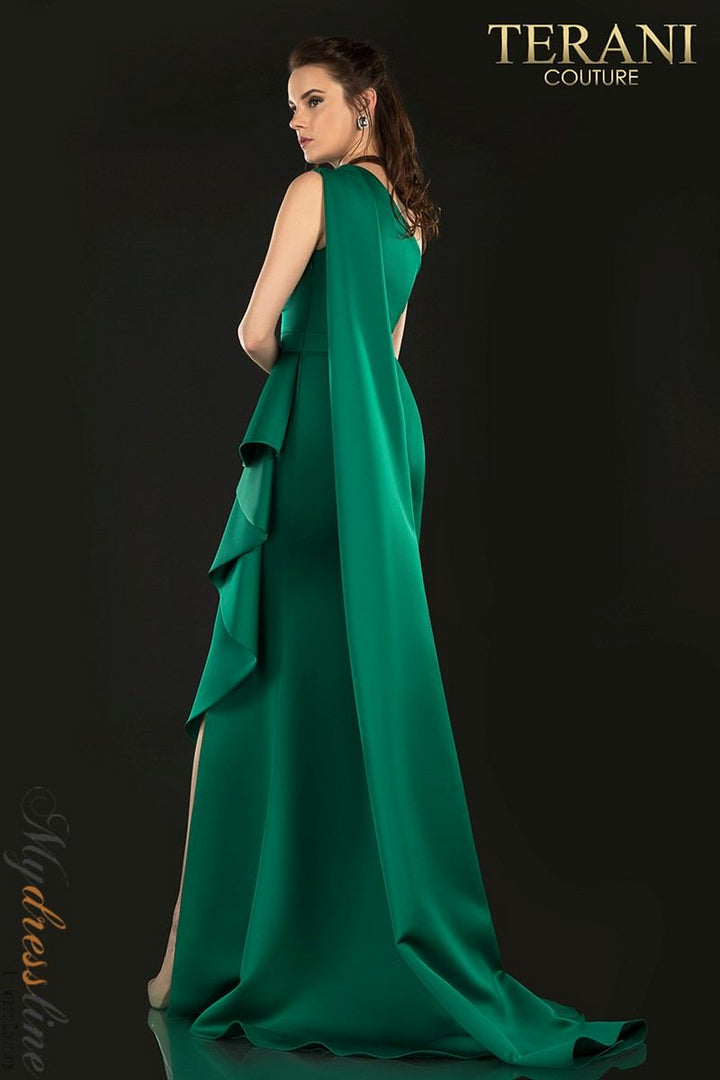 Terani Couture 2021E2839 - Mydressline