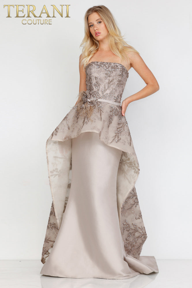Terani Couture 2021E2865 - Mydressline