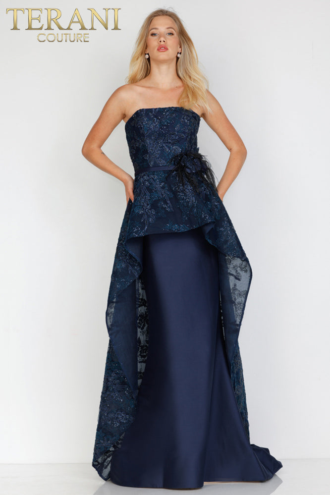 Terani Couture 2021E2865 - Mydressline