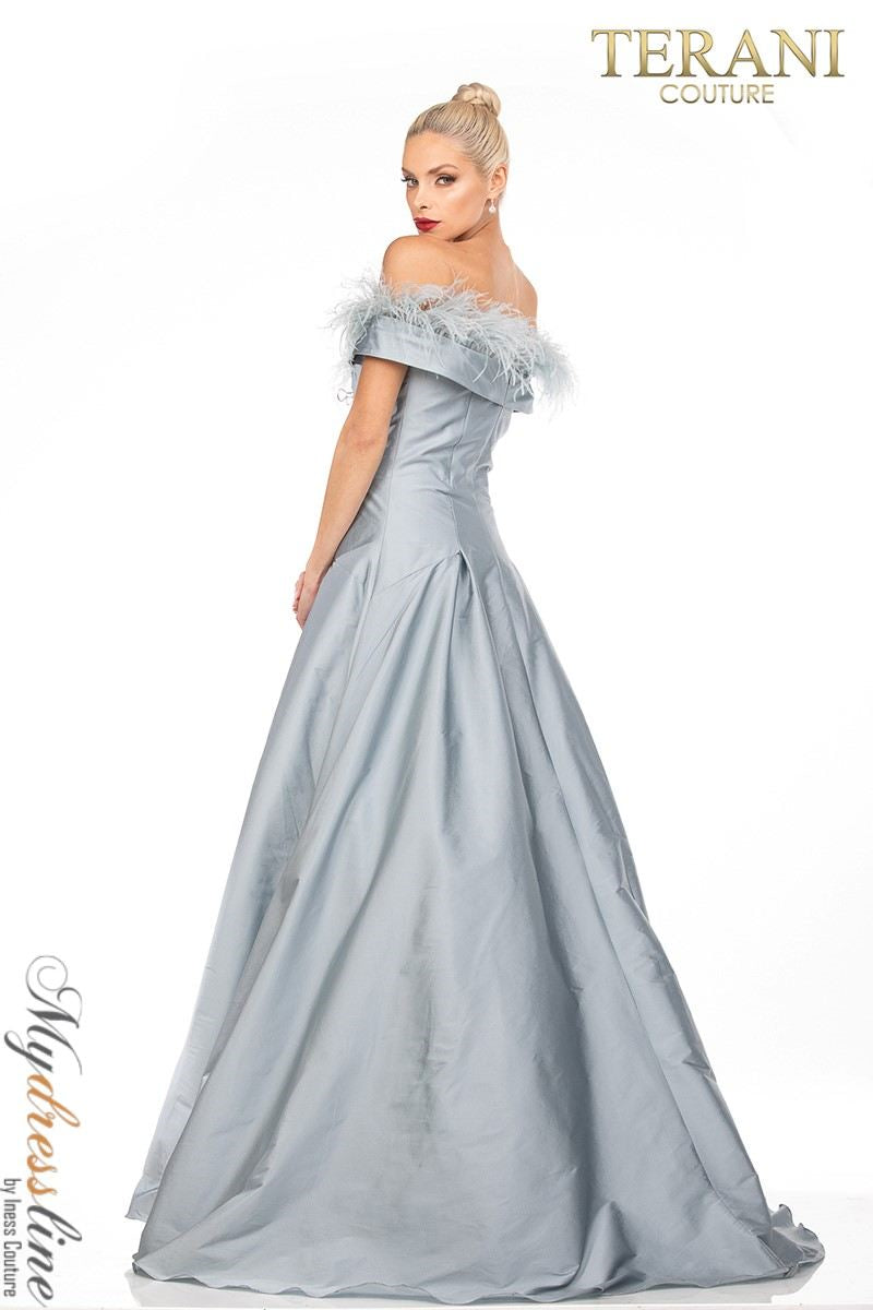 Terani Couture 2021E3572 - Mydressline