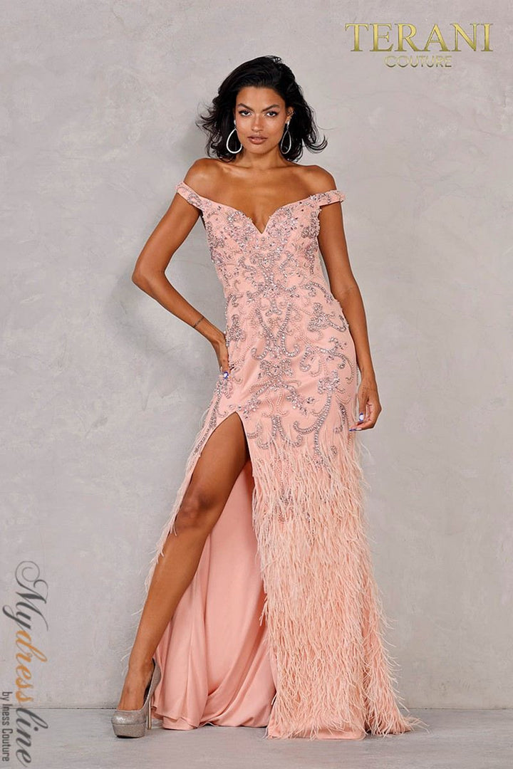 Terani Couture 2021GL3138 - Mydressline
