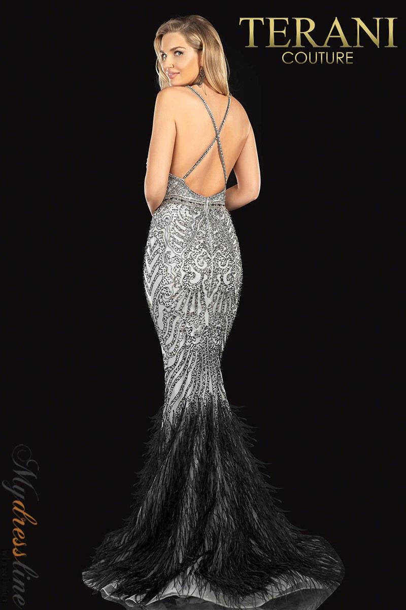 Terani Couture 2021GL3145 - Mydressline