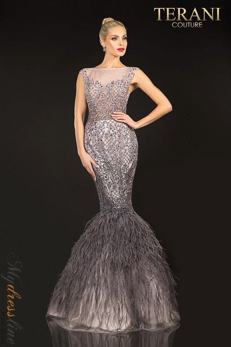 Terani Couture 2021GL3577 - Mydressline