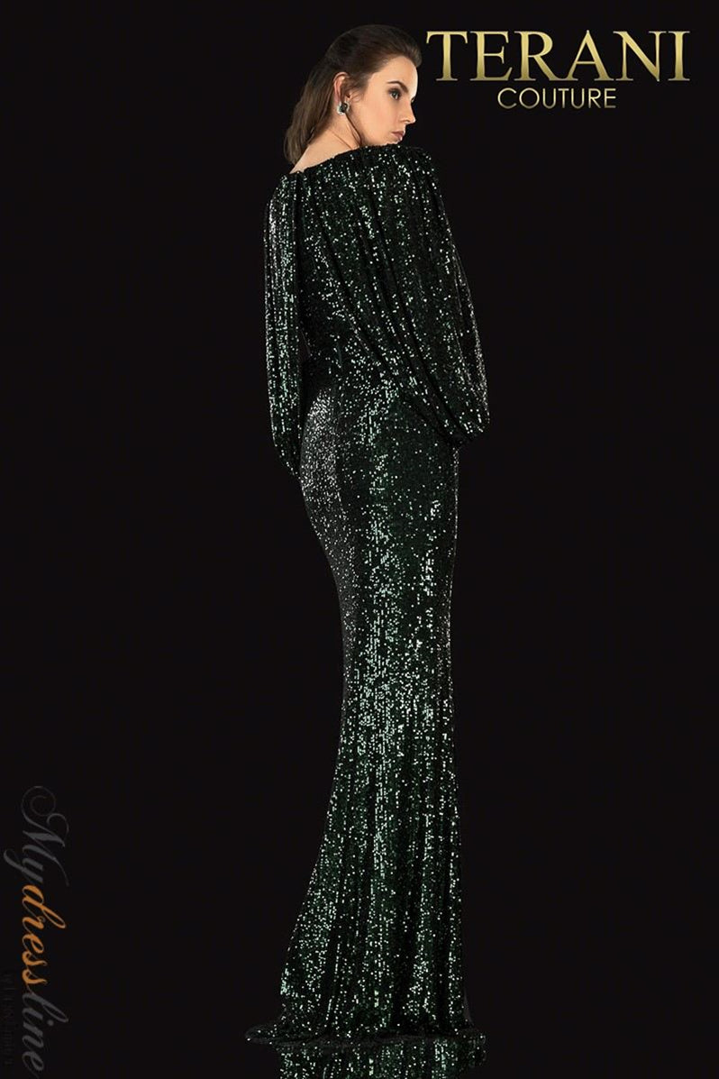 Terani Couture 2021M2962 - Mydressline