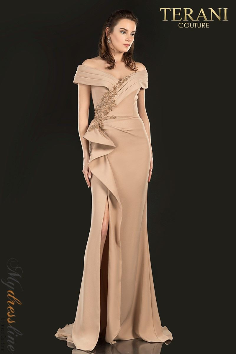 Terani Couture 2021M2986 - Mydressline