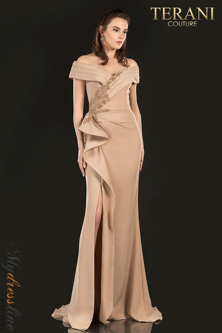 Terani Couture 2021M2986 - Mydressline