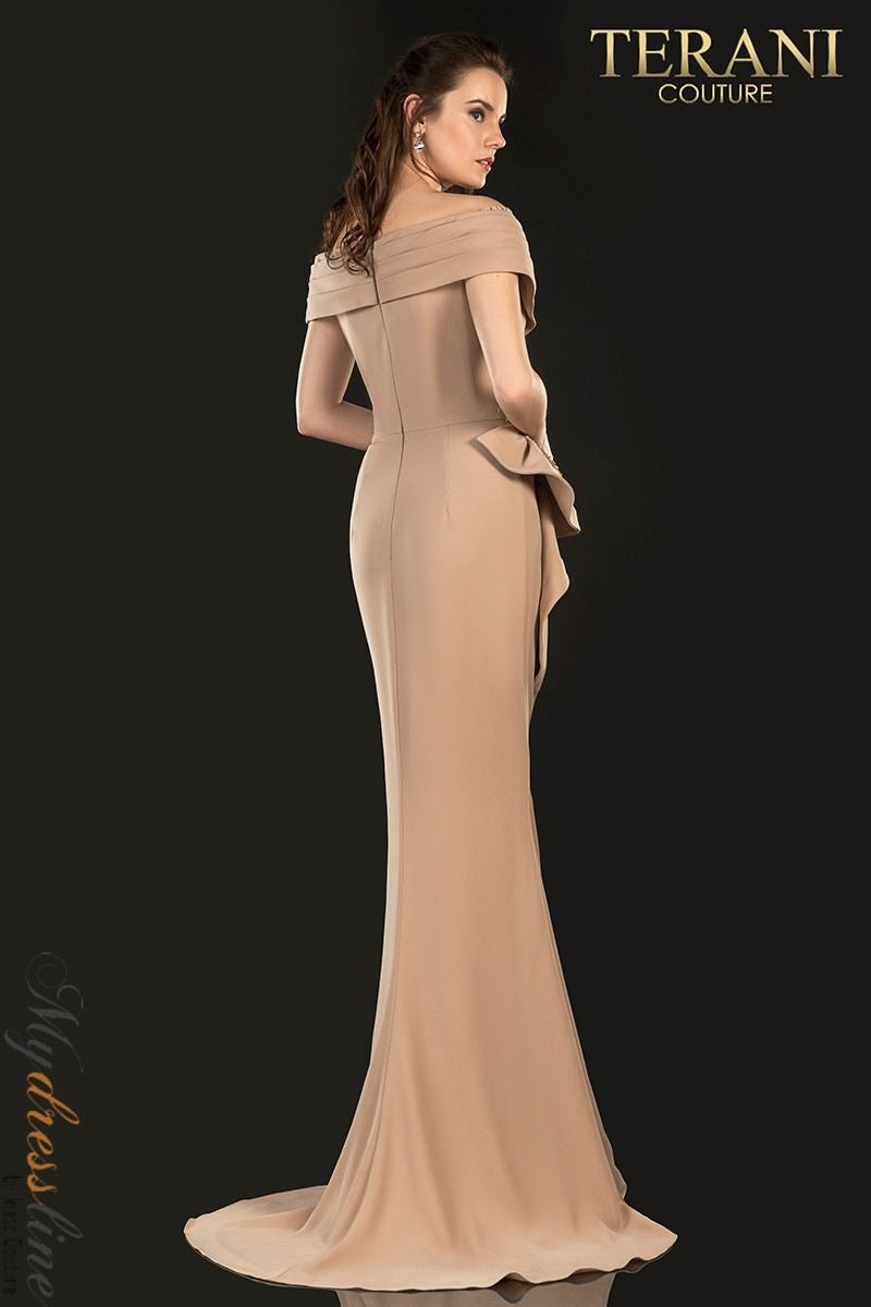 Terani Couture 2021M2986 - Mydressline