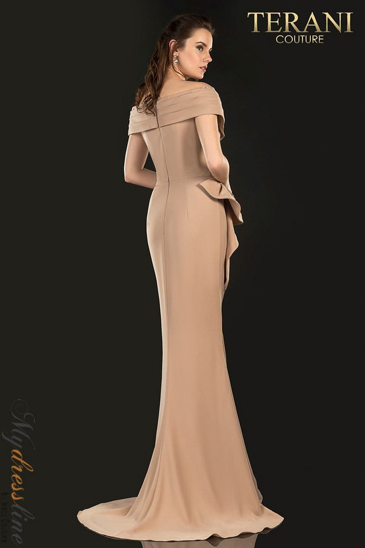Terani Couture 2021M2986 - Mydressline