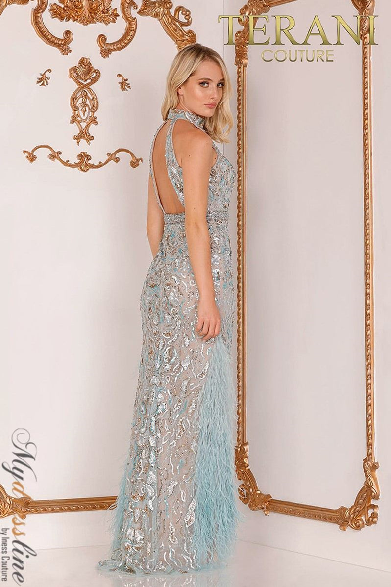 Terani Couture 2027GL3246 - Mydressline