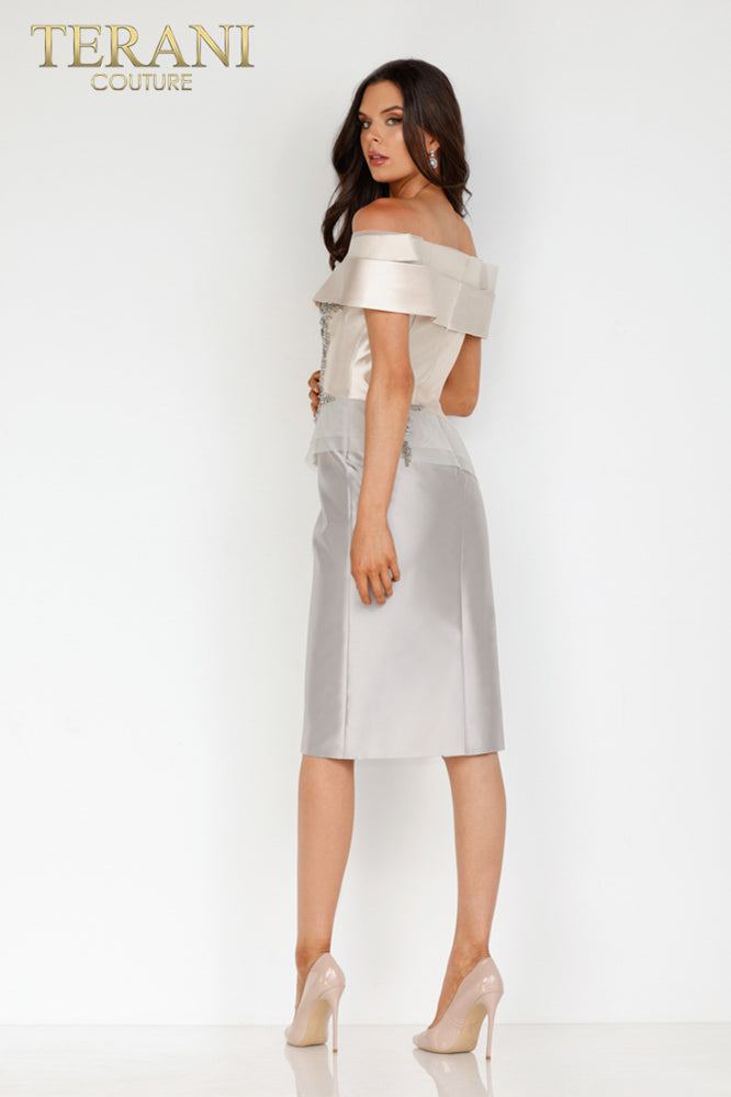 Terani Couture 2111C4560 - Mydressline
