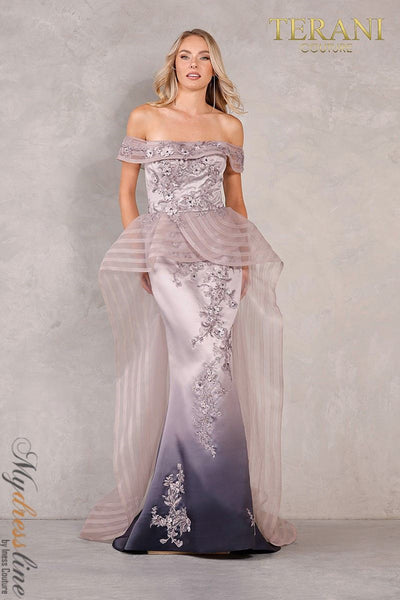 Terani Couture 2111E4746 - Mydressline