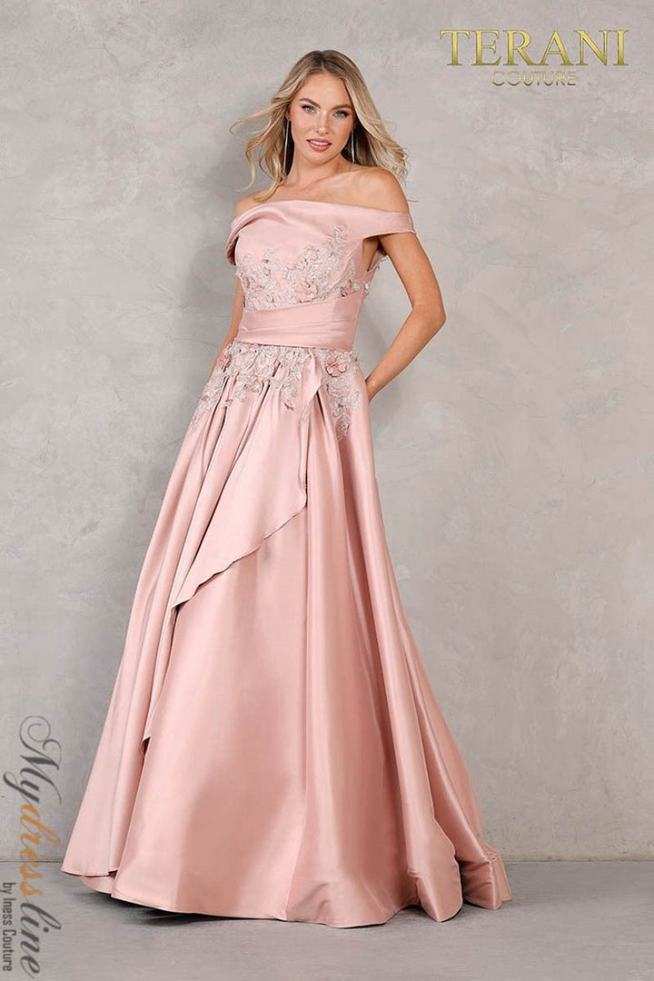 Terani Couture 2111M5274 - Mydressline