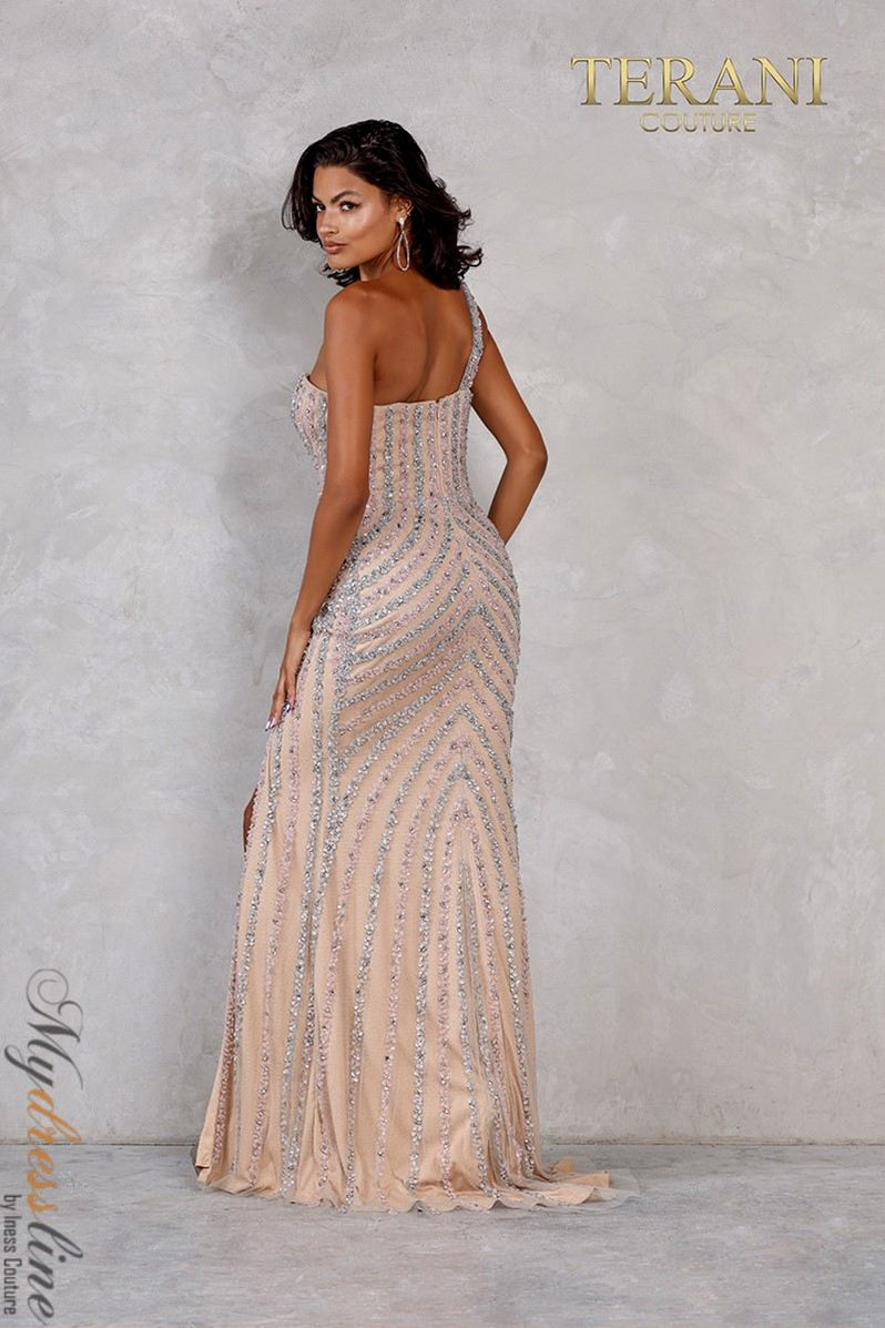 Terani Couture 2111P4049 - Mydressline
