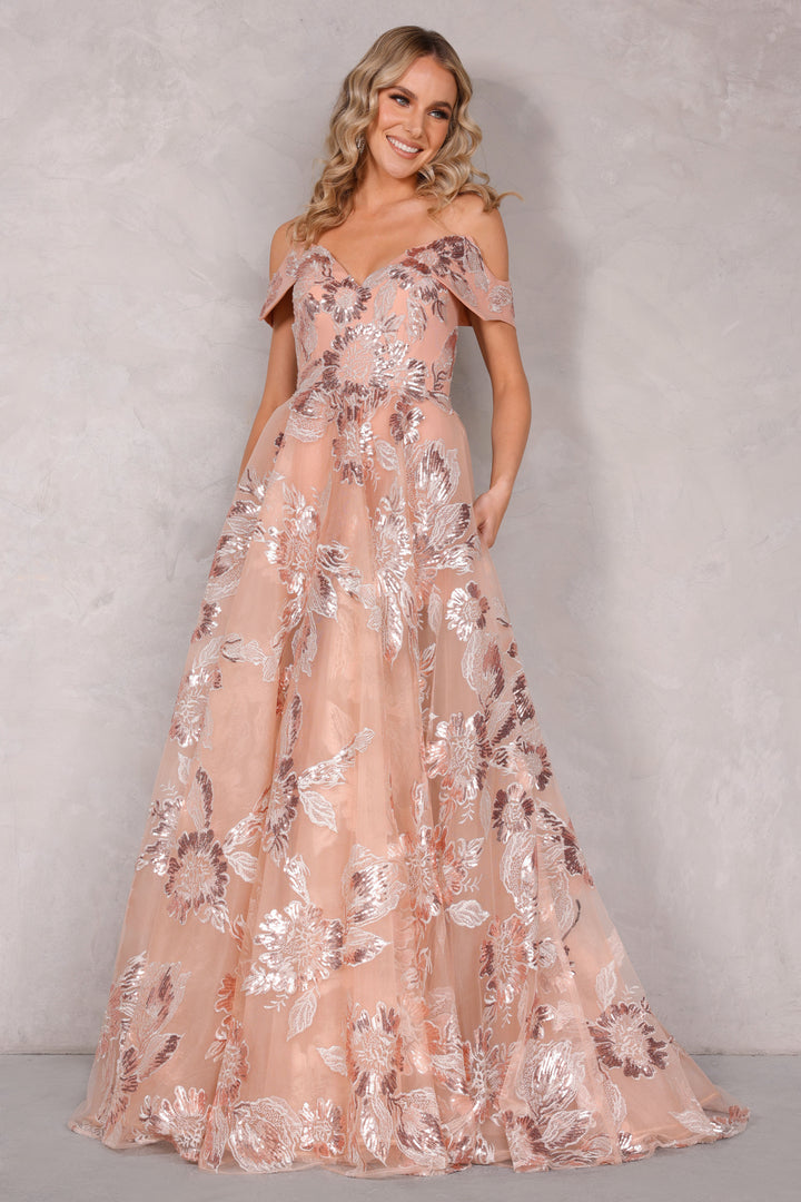 Terani Couture 2111P4104 - Mydressline