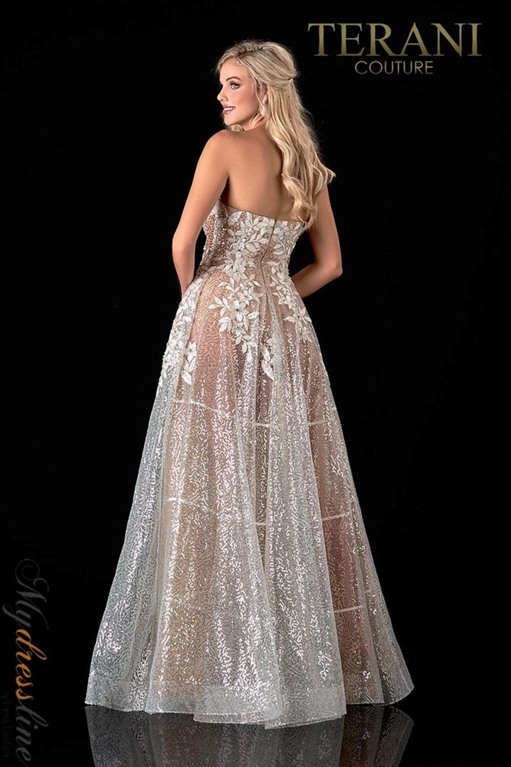 Terani Couture 2111P4105 - Mydressline