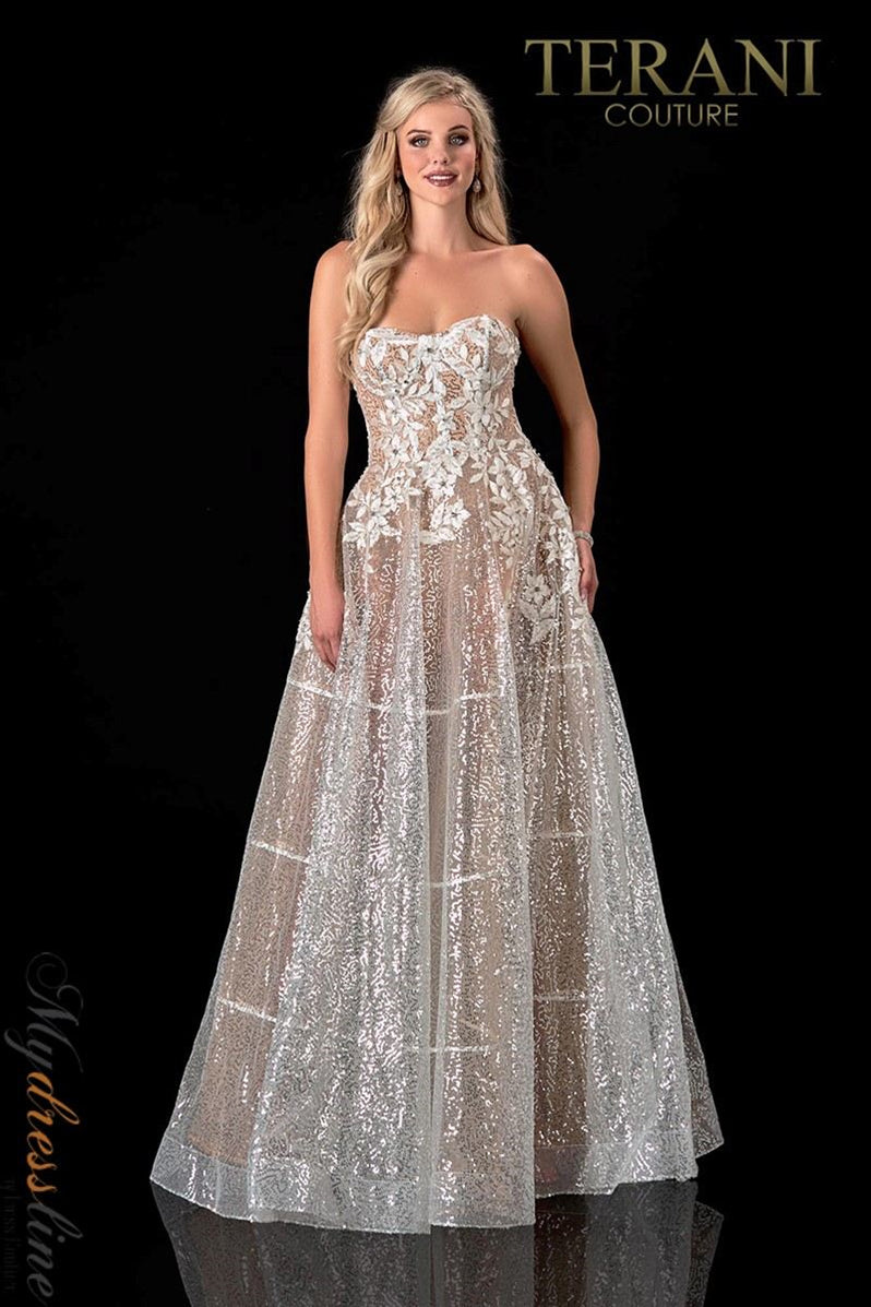 Terani Couture 2111P4105 - Mydressline