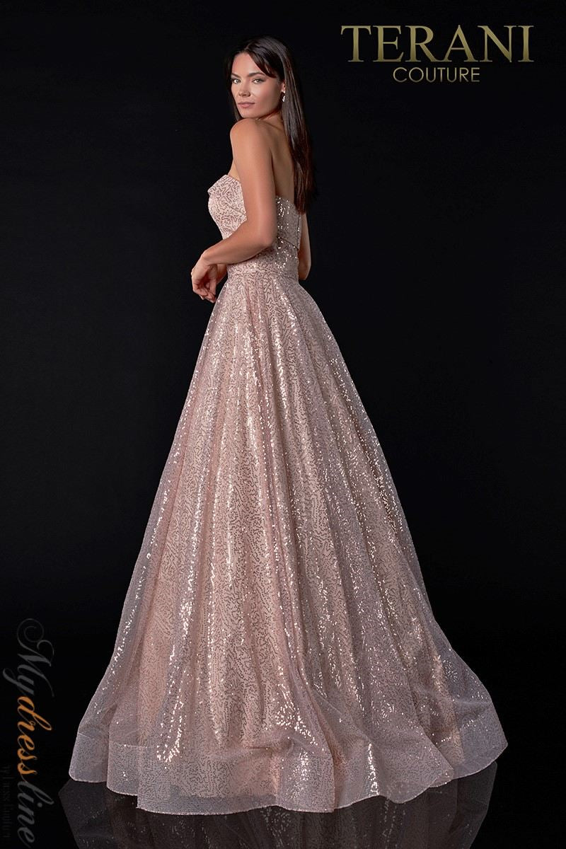 Terani Couture 2111P4106 - Mydressline