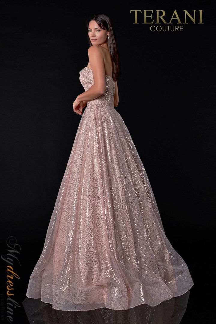 Terani Couture 2111P4106 - Mydressline