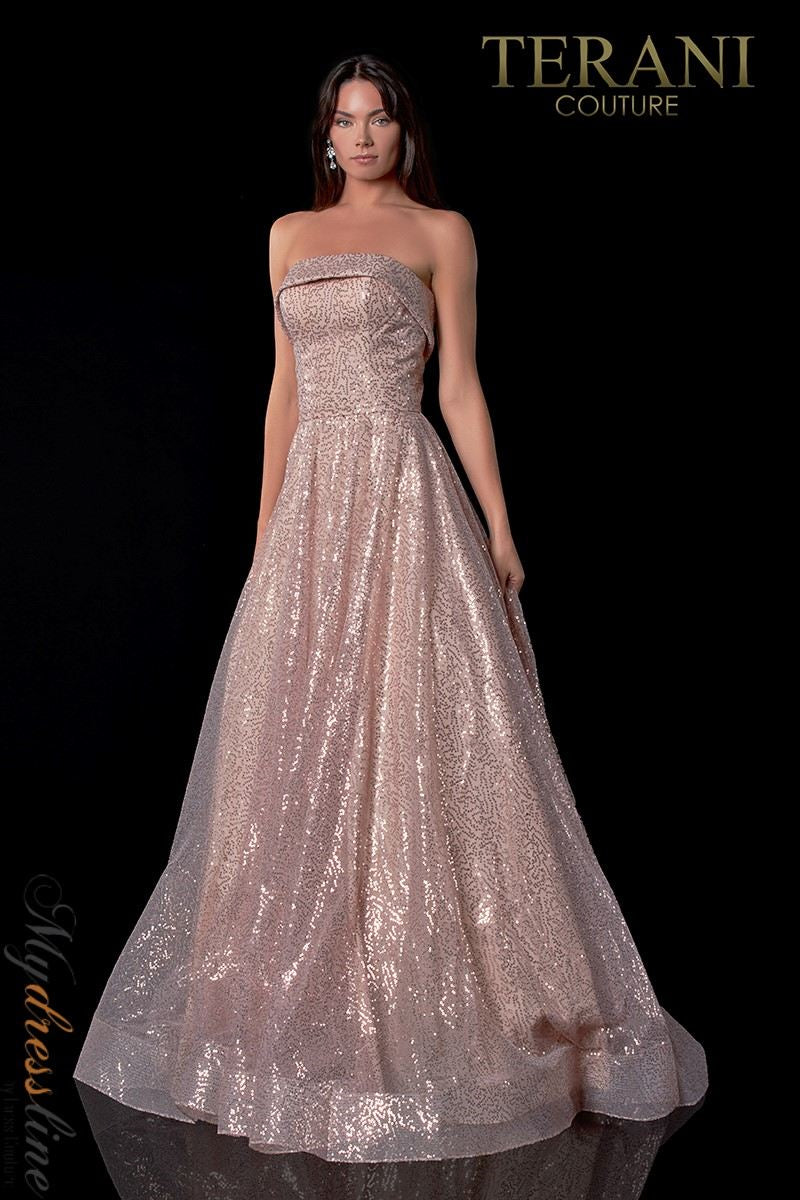 Terani Couture 2111P4106 - Mydressline