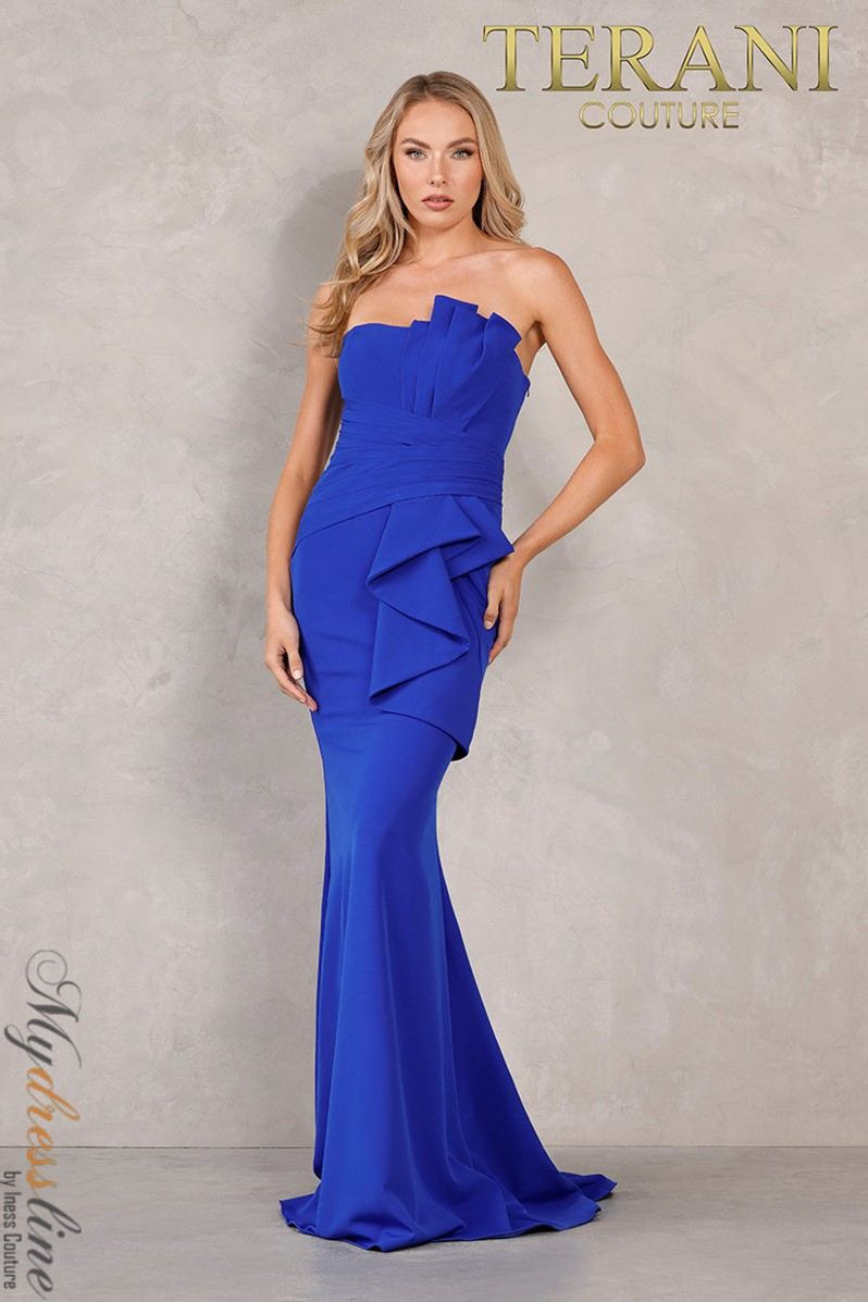 Terani Couture 2214E0165 - Mydressline