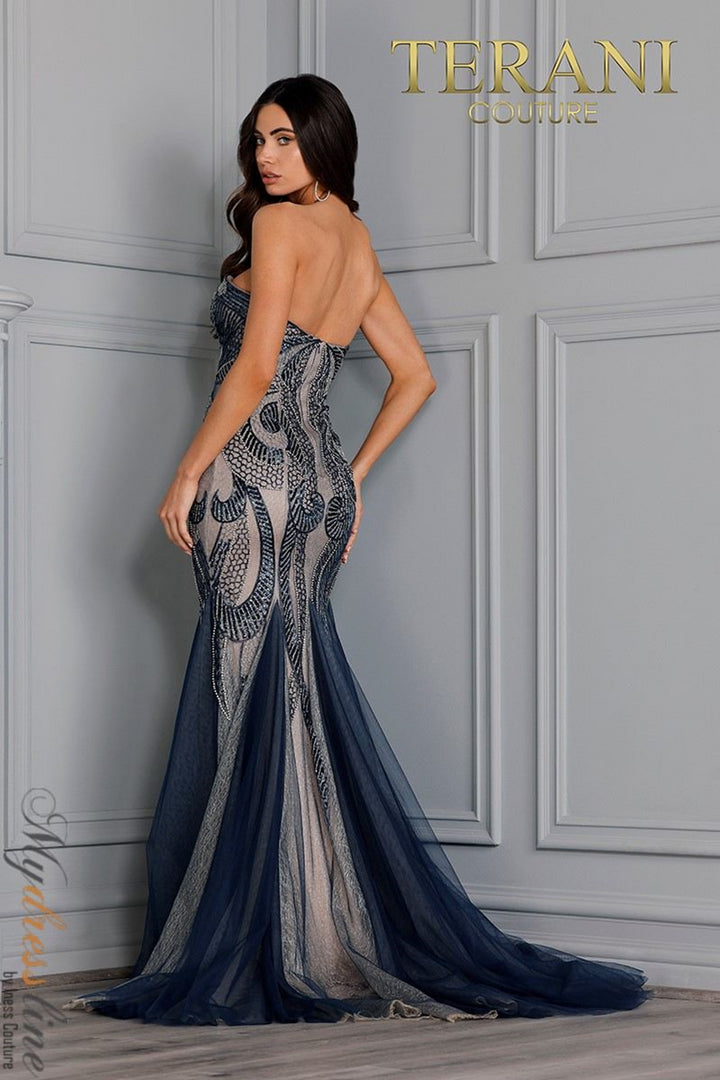 Terani Couture 2215GL0110 - Mydressline