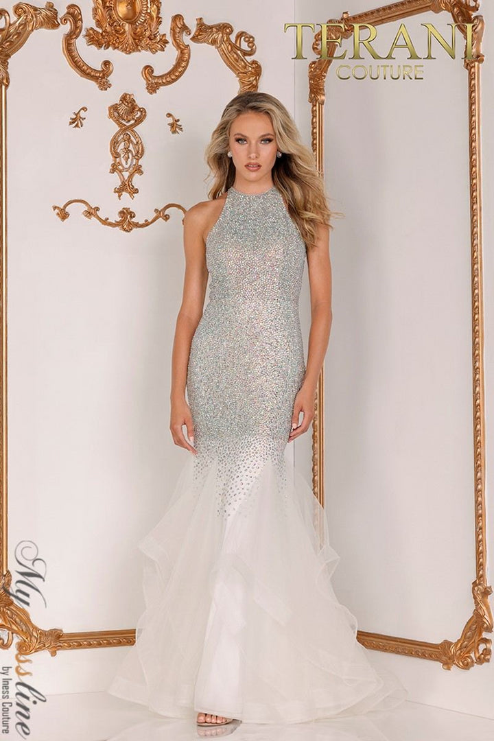 Terani Couture 2215GL0111 - Mydressline