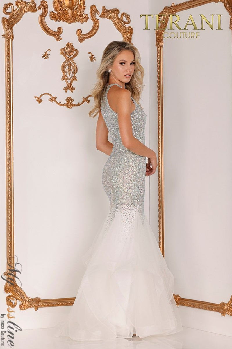 Terani Couture 2215GL0111 - Mydressline
