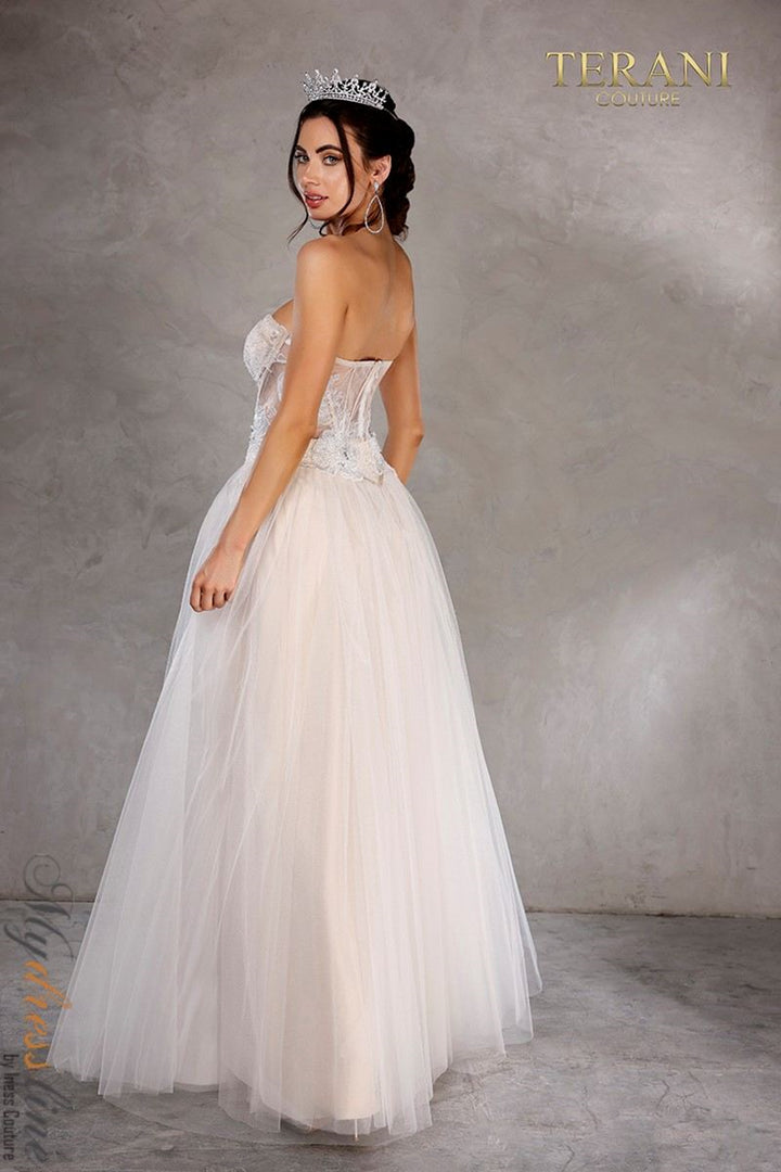 Terani Couture 2215P0005 - Mydressline