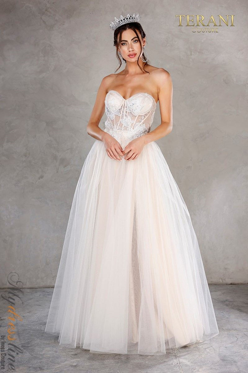 Terani Couture 2215P0005 - Mydressline