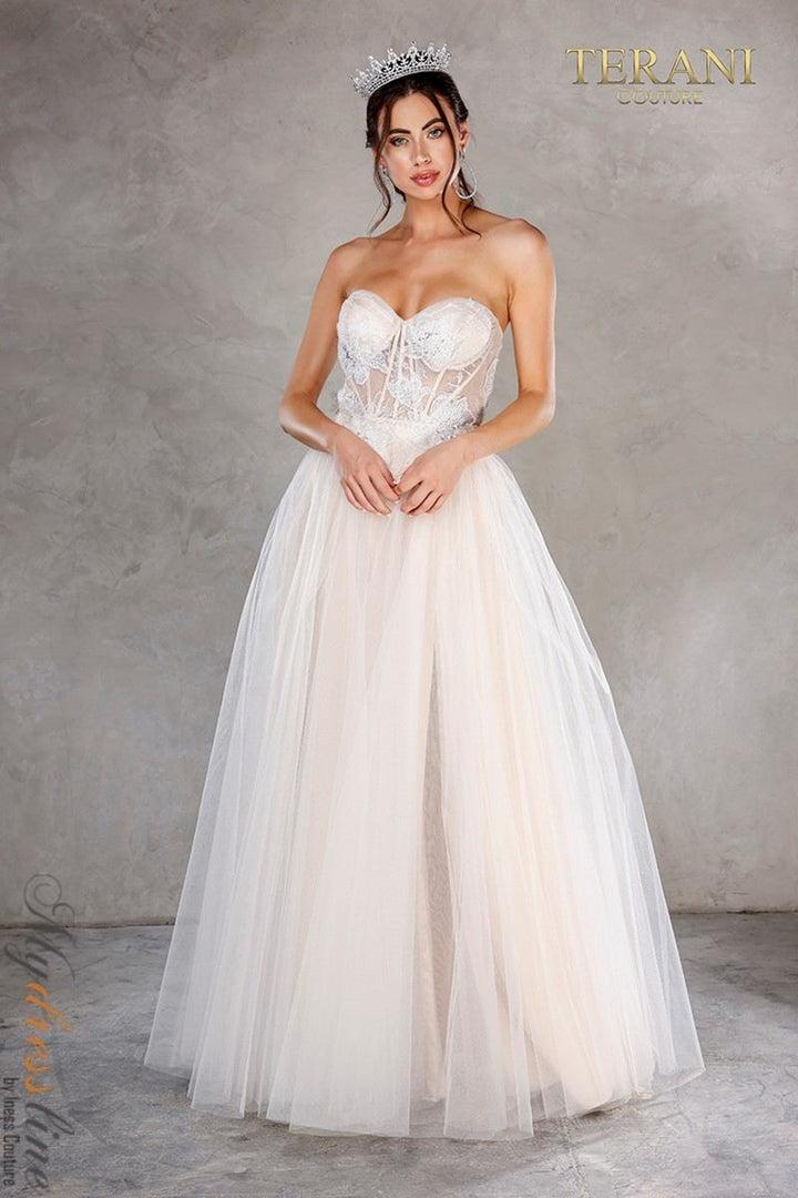 Terani Couture 2215P0005 - Mydressline