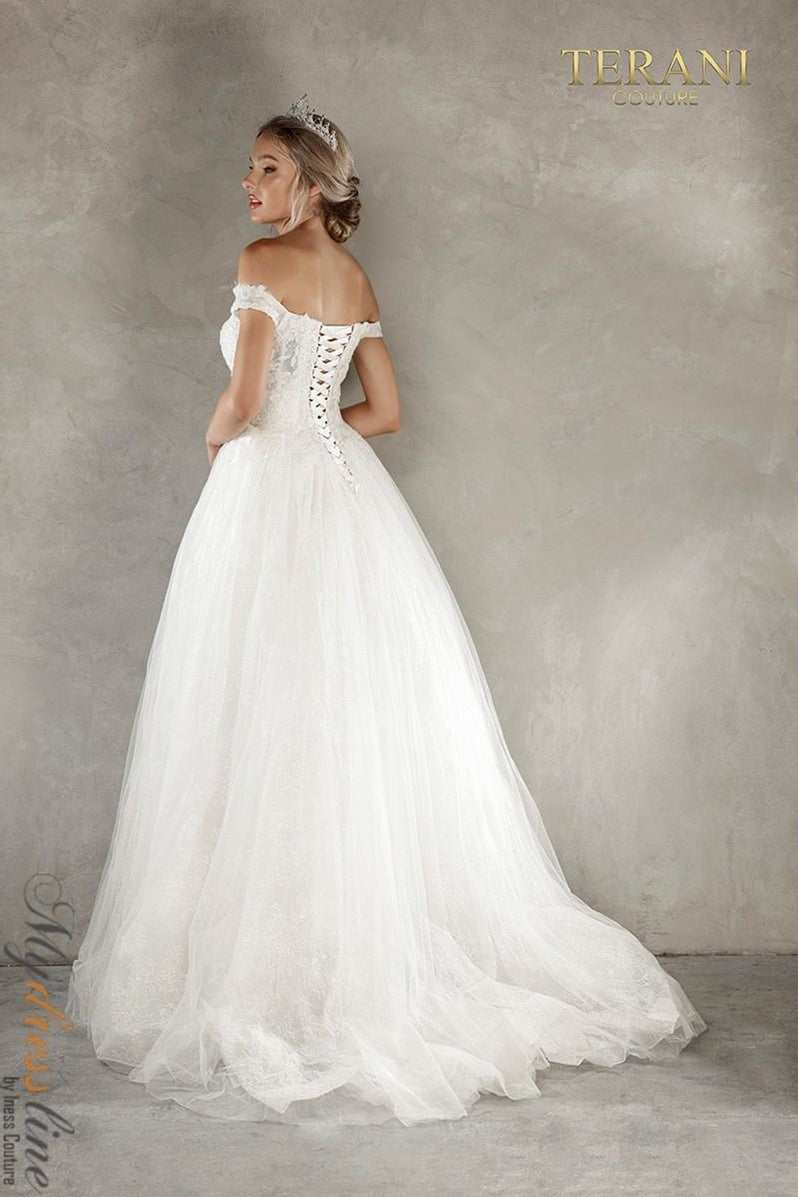Terani Couture 2215P0034 - Mydressline