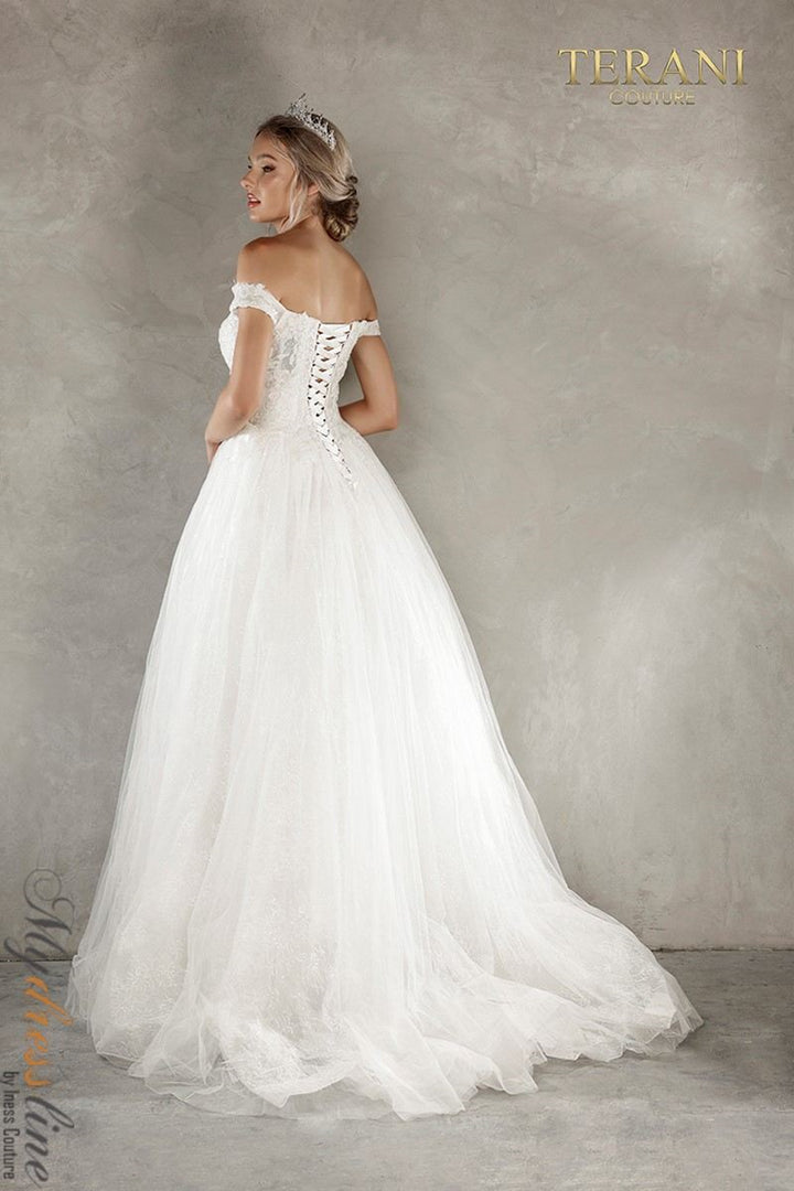 Terani Couture 2215P0034 - Mydressline