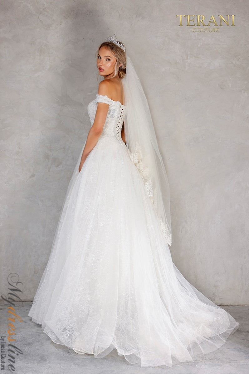 Terani Couture 2215P0034 - Mydressline