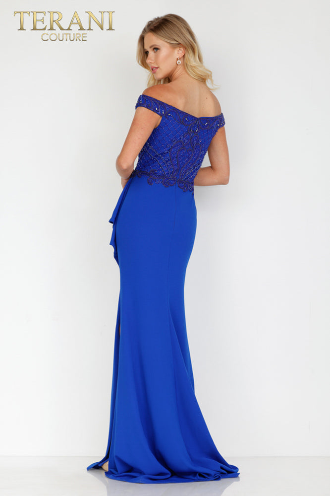 Terani Couture 2221M0381 - Mydressline
