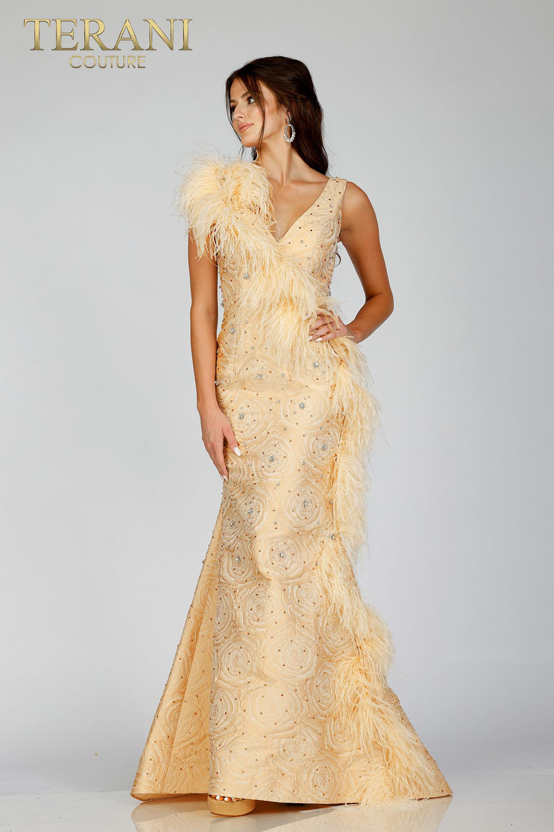 Terani Couture 231E0314 - Mydressline